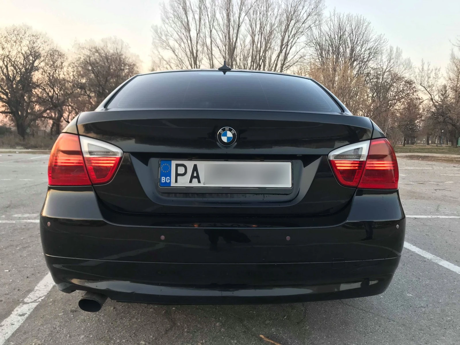 BMW 320, снимка 4 - Автомобили и джипове - 54400541