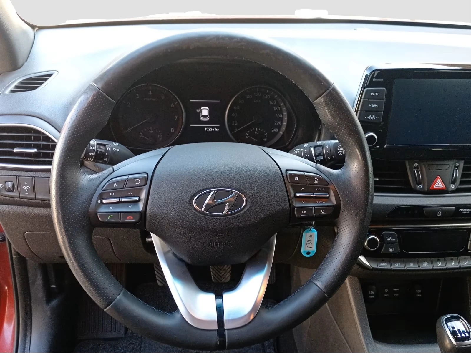 Hyundai I30 1, 4, снимка 7 - Автомобили и джипове - 54428132