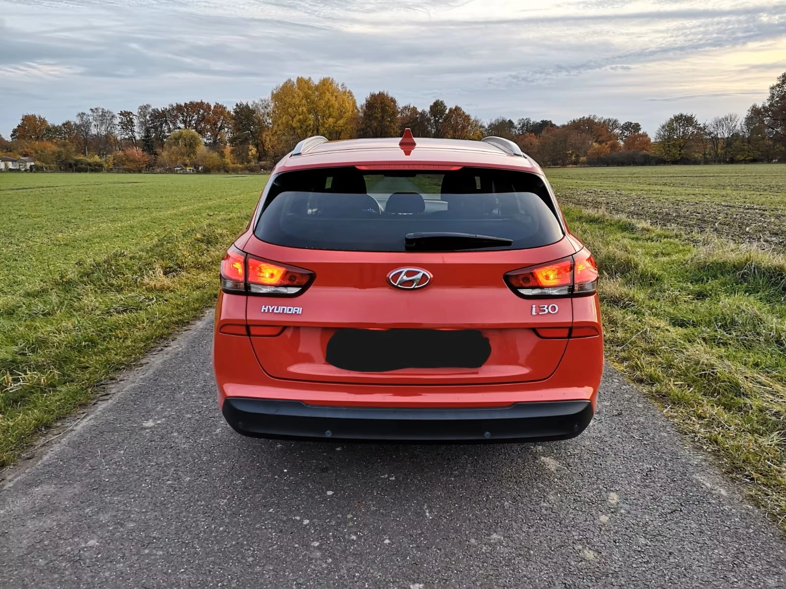 Hyundai I30 1, 4, снимка 3 - Автомобили и джипове - 54428132