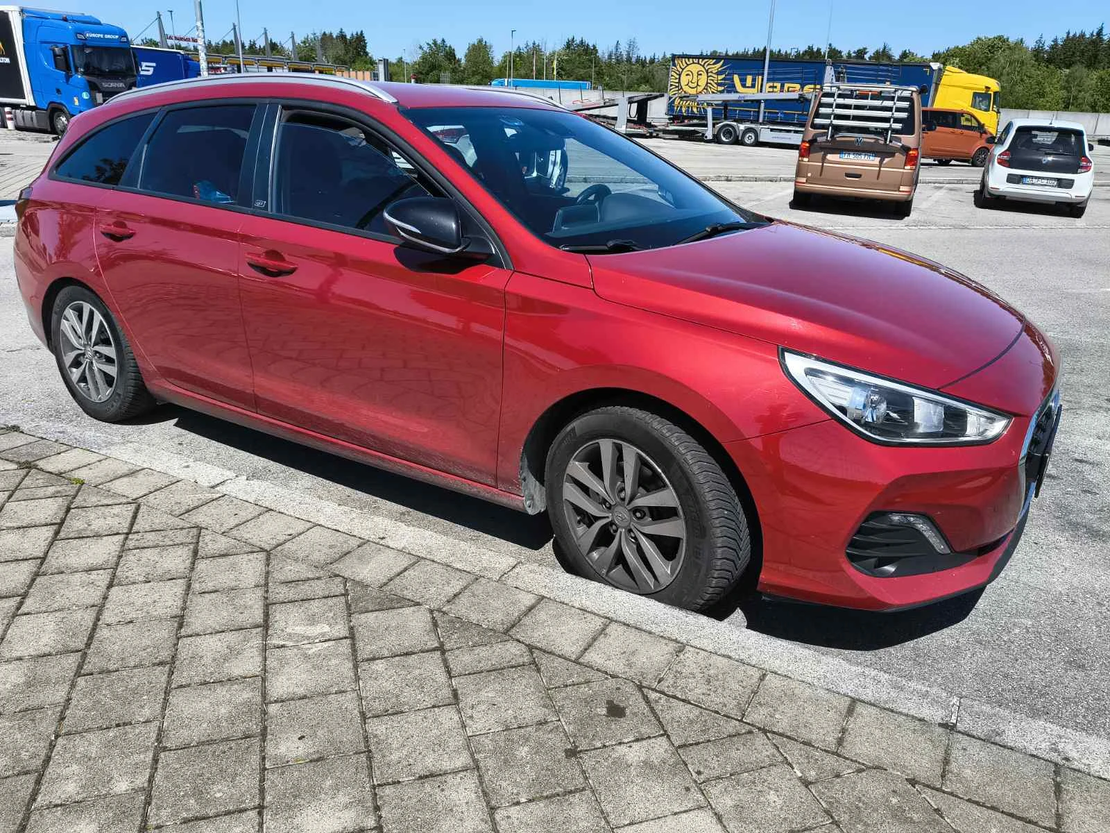 Hyundai I30 1, 4, снимка 4 - Автомобили и джипове - 54428132