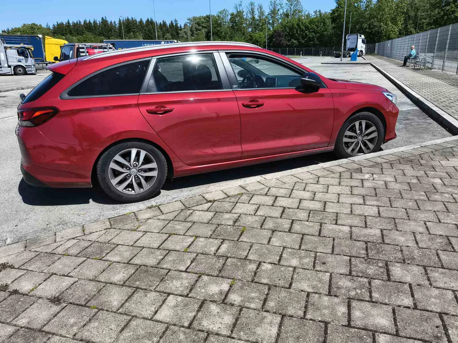 Hyundai I30 1, 4, снимка 3 - Автомобили и джипове - 54428132