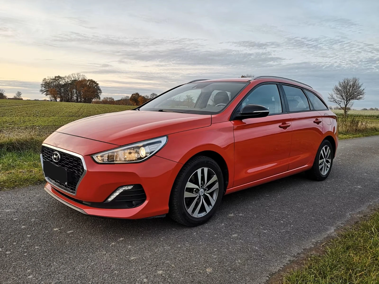 Hyundai I30 1, 4