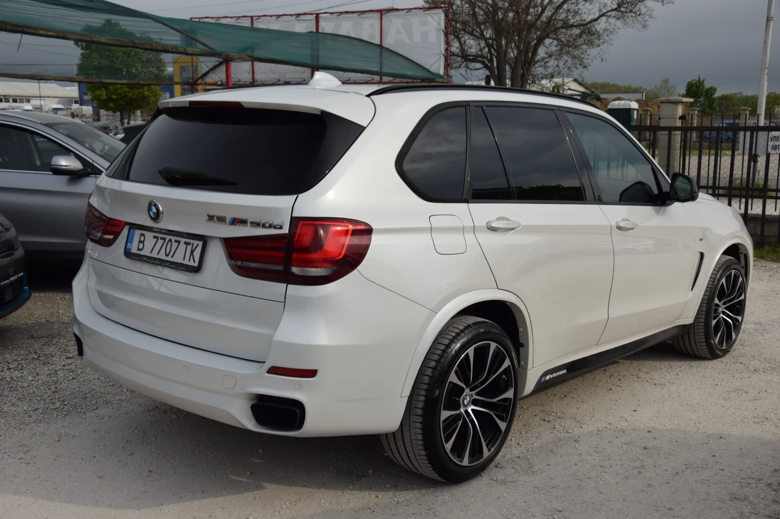 BMW X5M M50 D  500hp | Mobile.bg � ����������� 7
