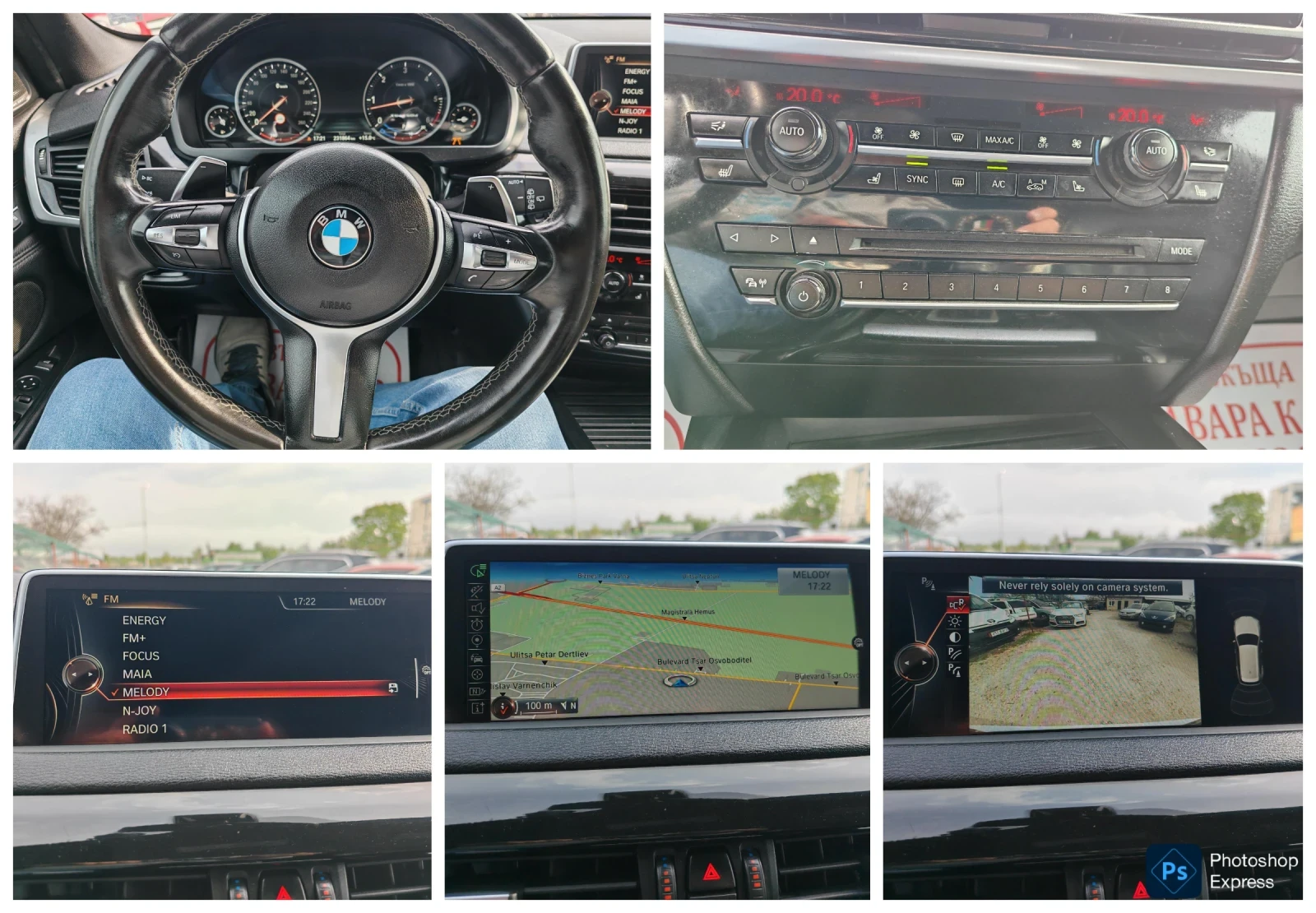 BMW X5M M50 D  500hp | Mobile.bg � ����������� 15