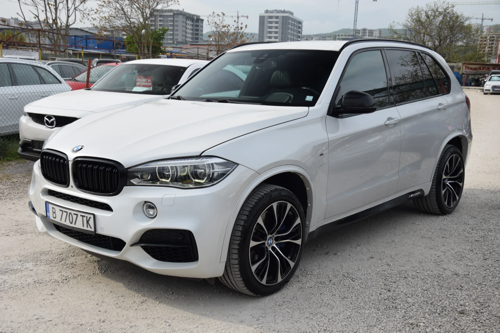 BMW X5M M50 D  500hp | Mobile.bg � ����������� 3
