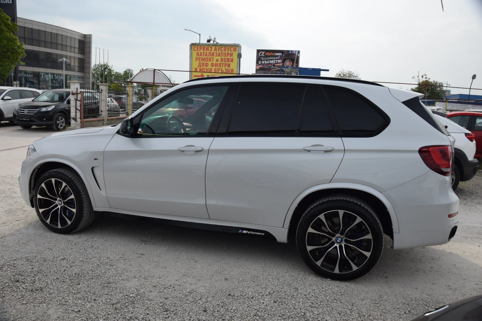 BMW X5M M50 D  500hp | Mobile.bg � ����������� 4