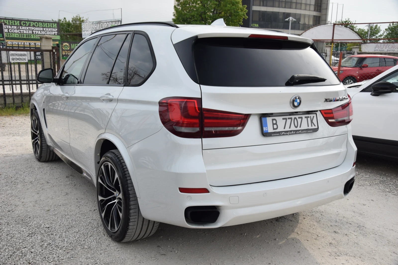 BMW X5M M50 D  500hp | Mobile.bg � ����������� 5