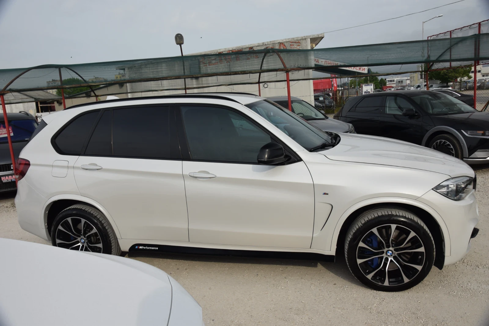 BMW X5M M50 D  500hp | Mobile.bg � ����������� 8