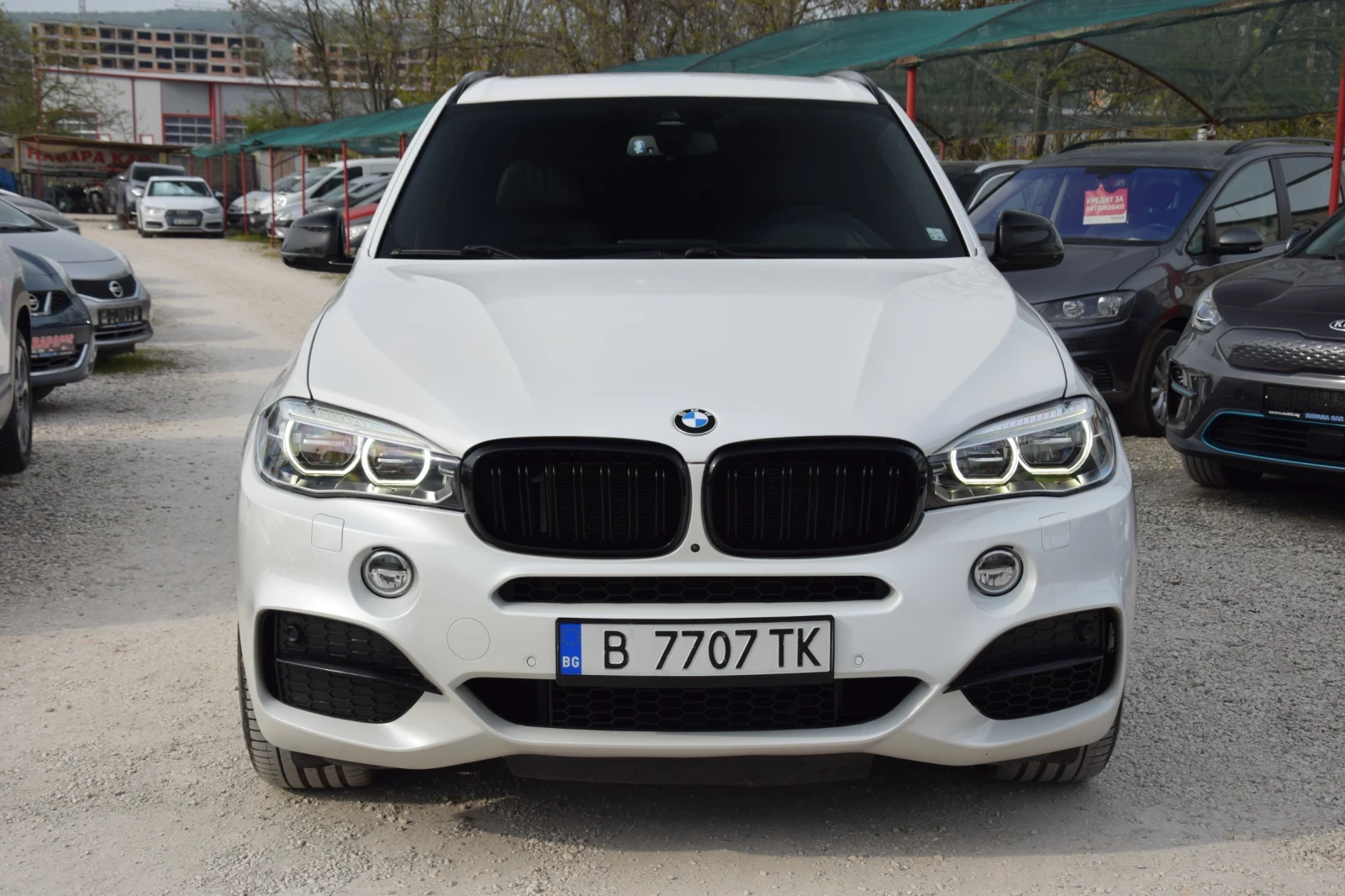 BMW X5M M50 D  500hp | Mobile.bg � ����������� 2