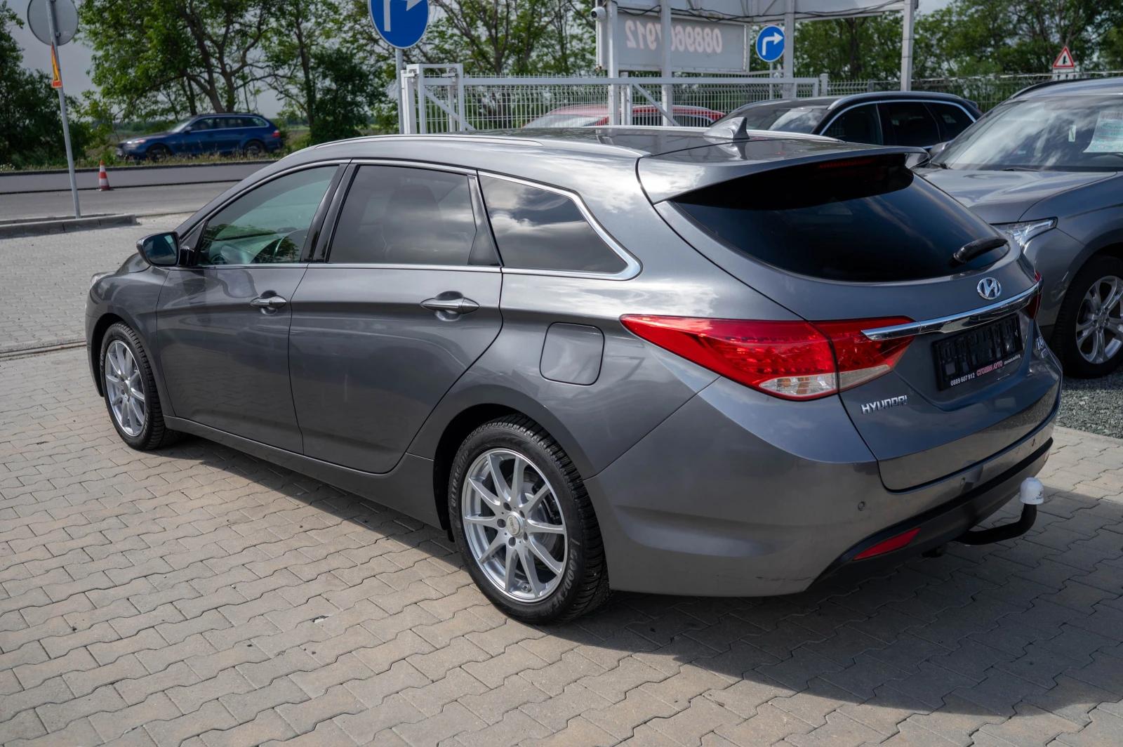 Hyundai I40 136��* Navi* Auto* 150000km* TOP | Mobile.bg � ����������� 7
