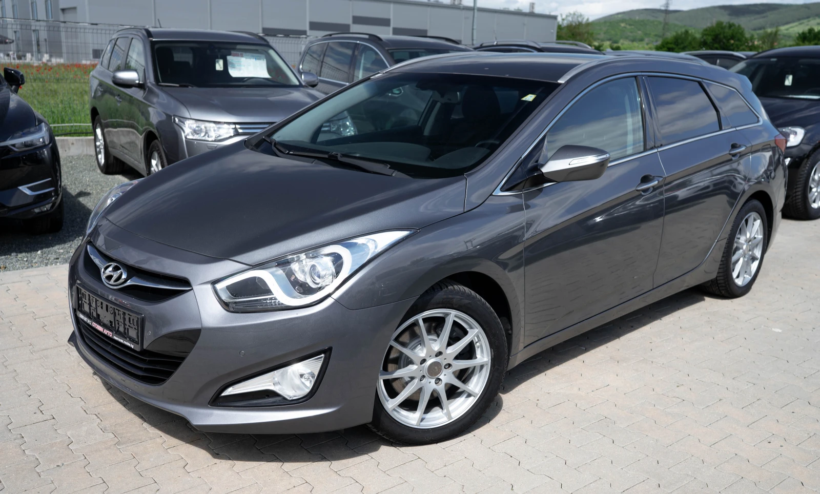 Hyundai I40 136��* Navi* Auto* 150000km* TOP | Mobile.bg � ����������� 2