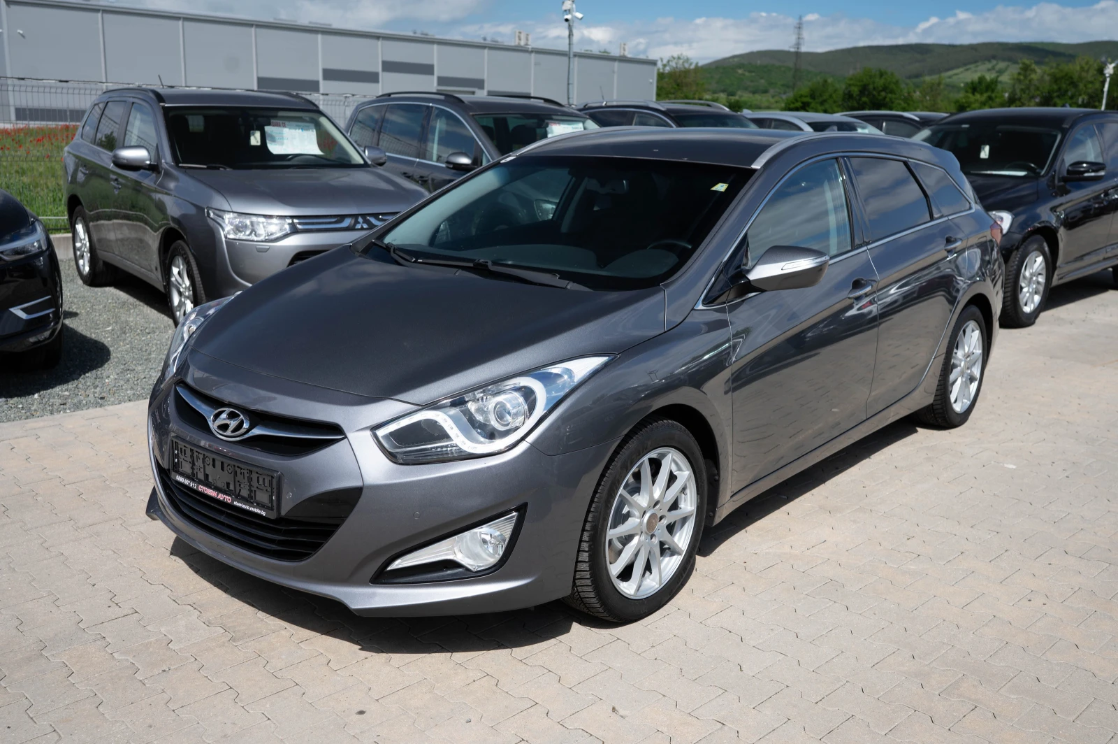 Hyundai I40 136��* Navi* Auto* 150000km* TOP | Mobile.bg � ����������� 3