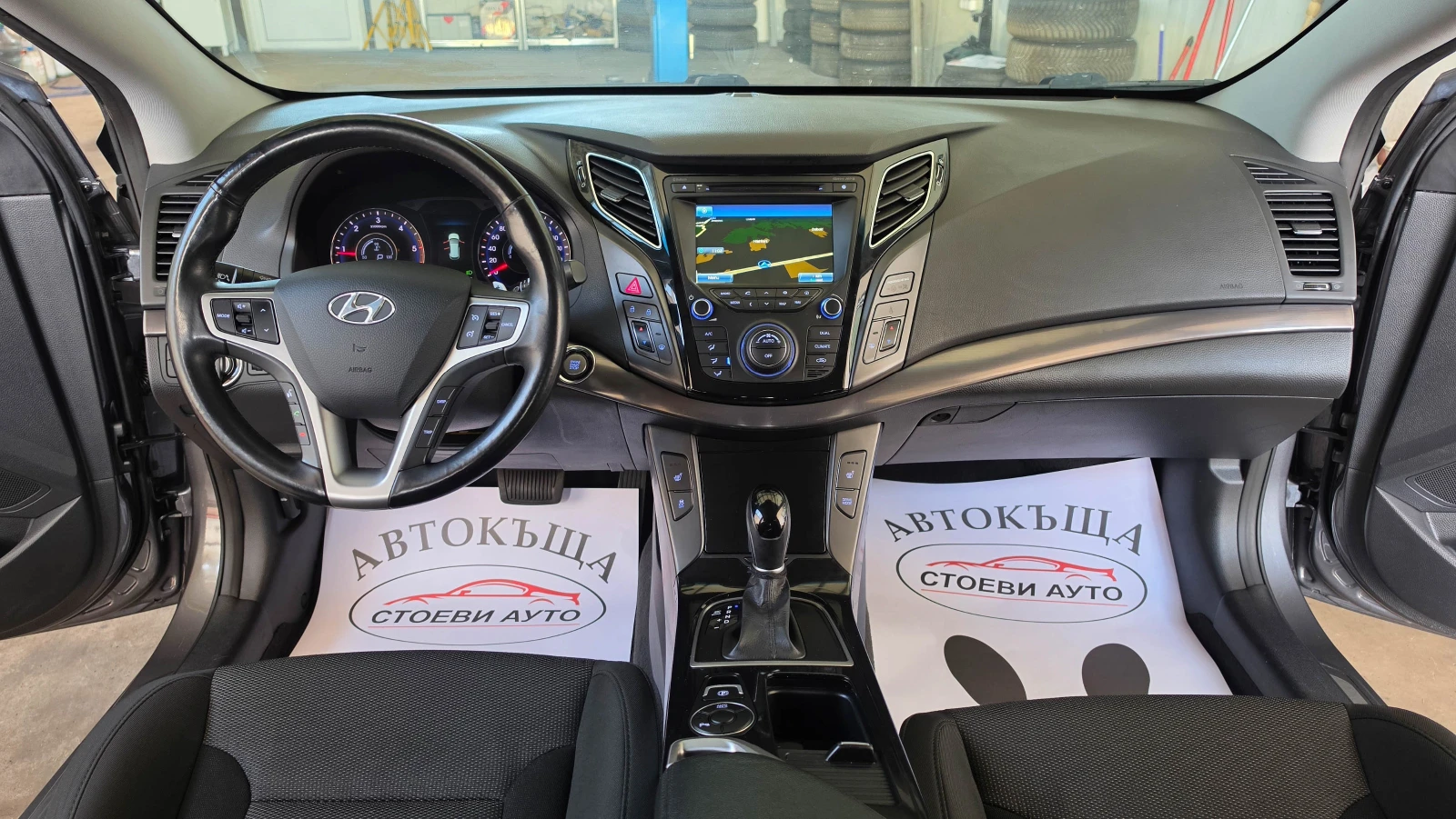 Hyundai I40 136��* Navi* Auto* 150000km* TOP | Mobile.bg � ����������� 10