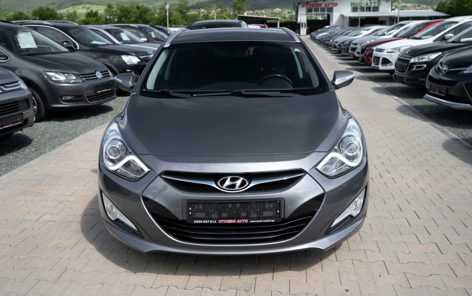 Hyundai I40 136��* Navi* Auto* 150000km* TOP | Mobile.bg � ����������� 4