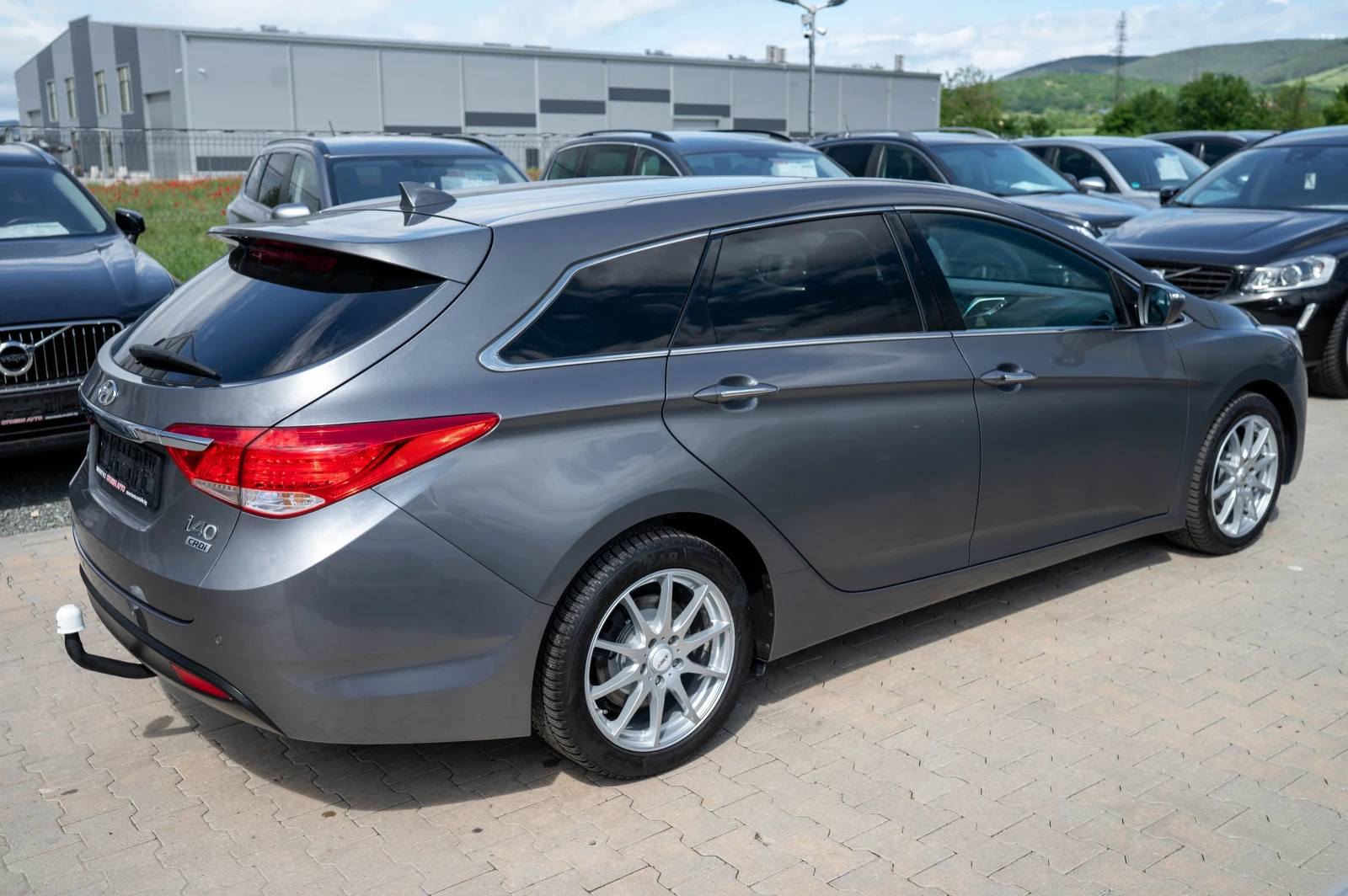 Hyundai I40 136��* Navi* Auto* 150000km* TOP | Mobile.bg � ����������� 6