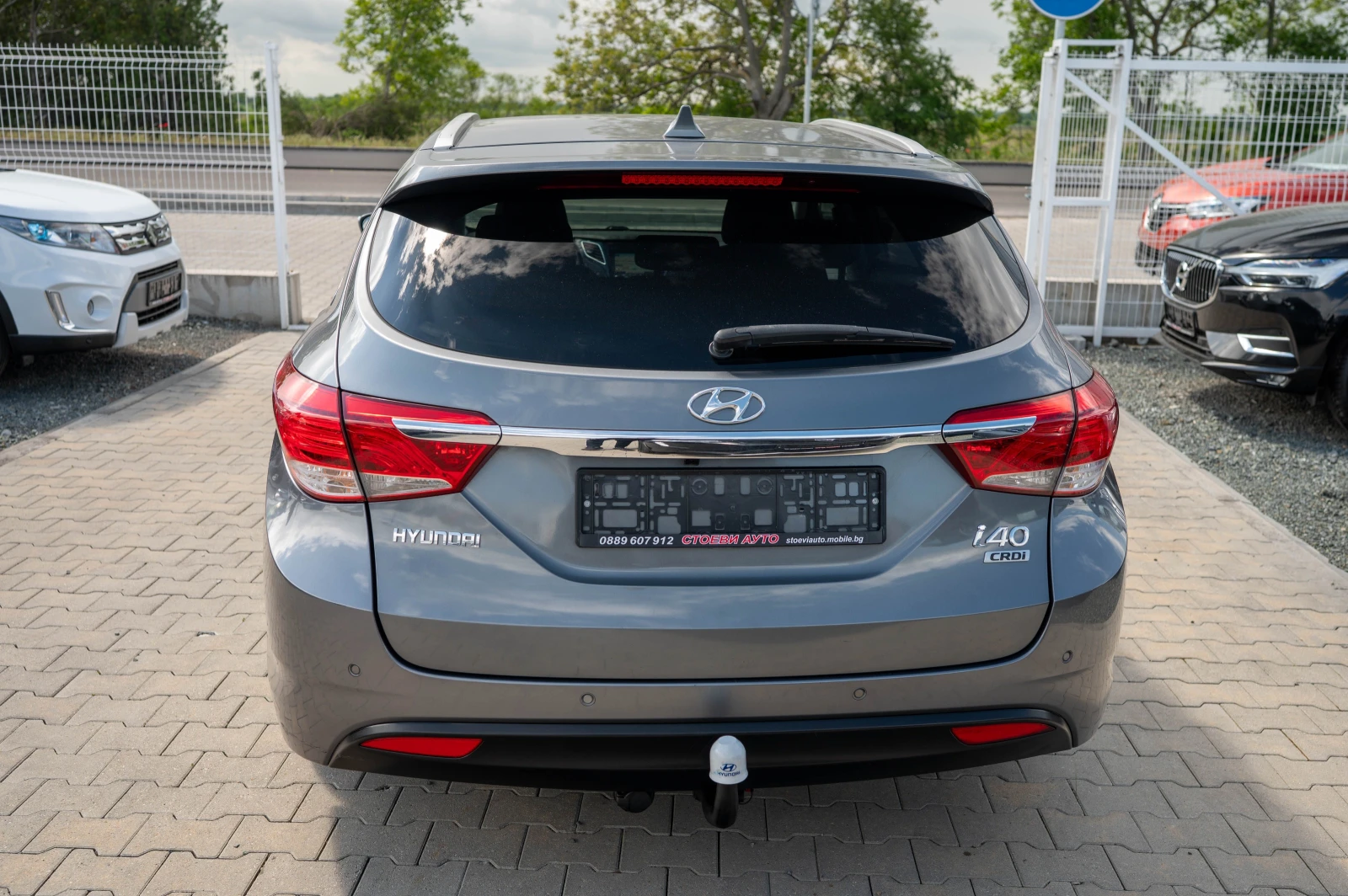 Hyundai I40 136��* Navi* Auto* 150000km* TOP | Mobile.bg � ����������� 8