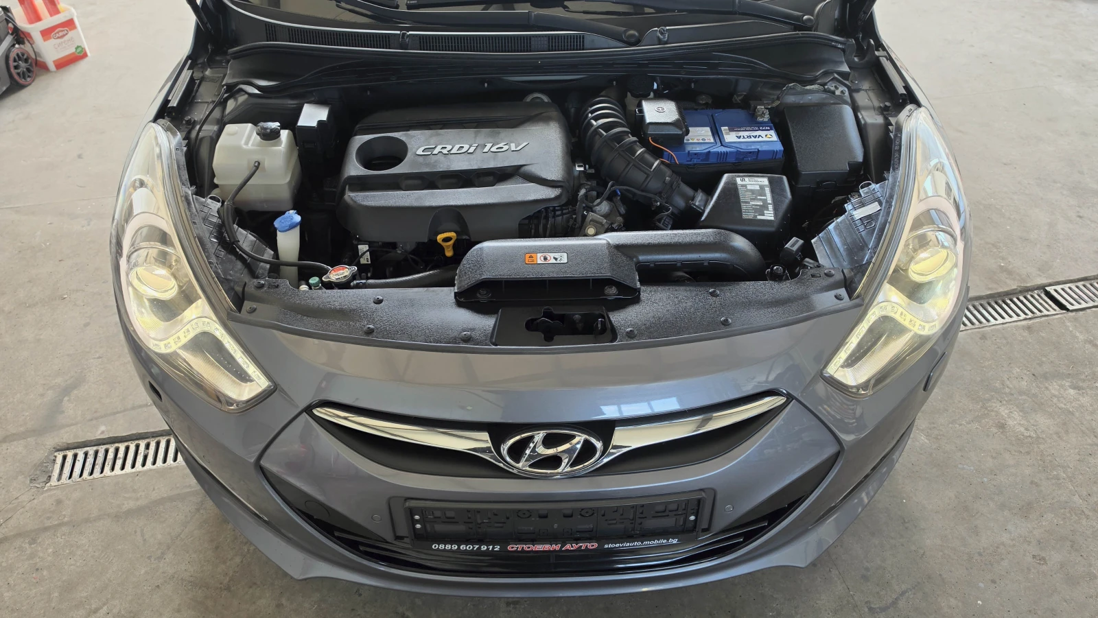Hyundai I40 136��* Navi* Auto* 150000km* TOP | Mobile.bg � ����������� 17