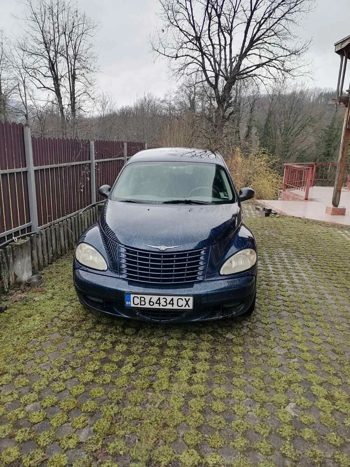 Chrysler Pt cruiser