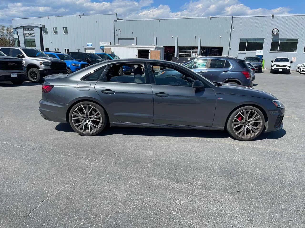Audi A4 * Progressiv * ������ ����������������*  | Mobile.bg � ����������� 4