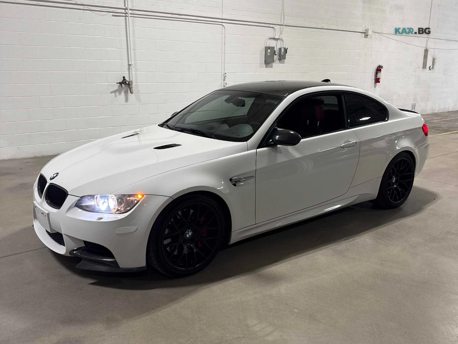 BMW M3 * AвтоКредит* (ЦЕНА ДО БГ)