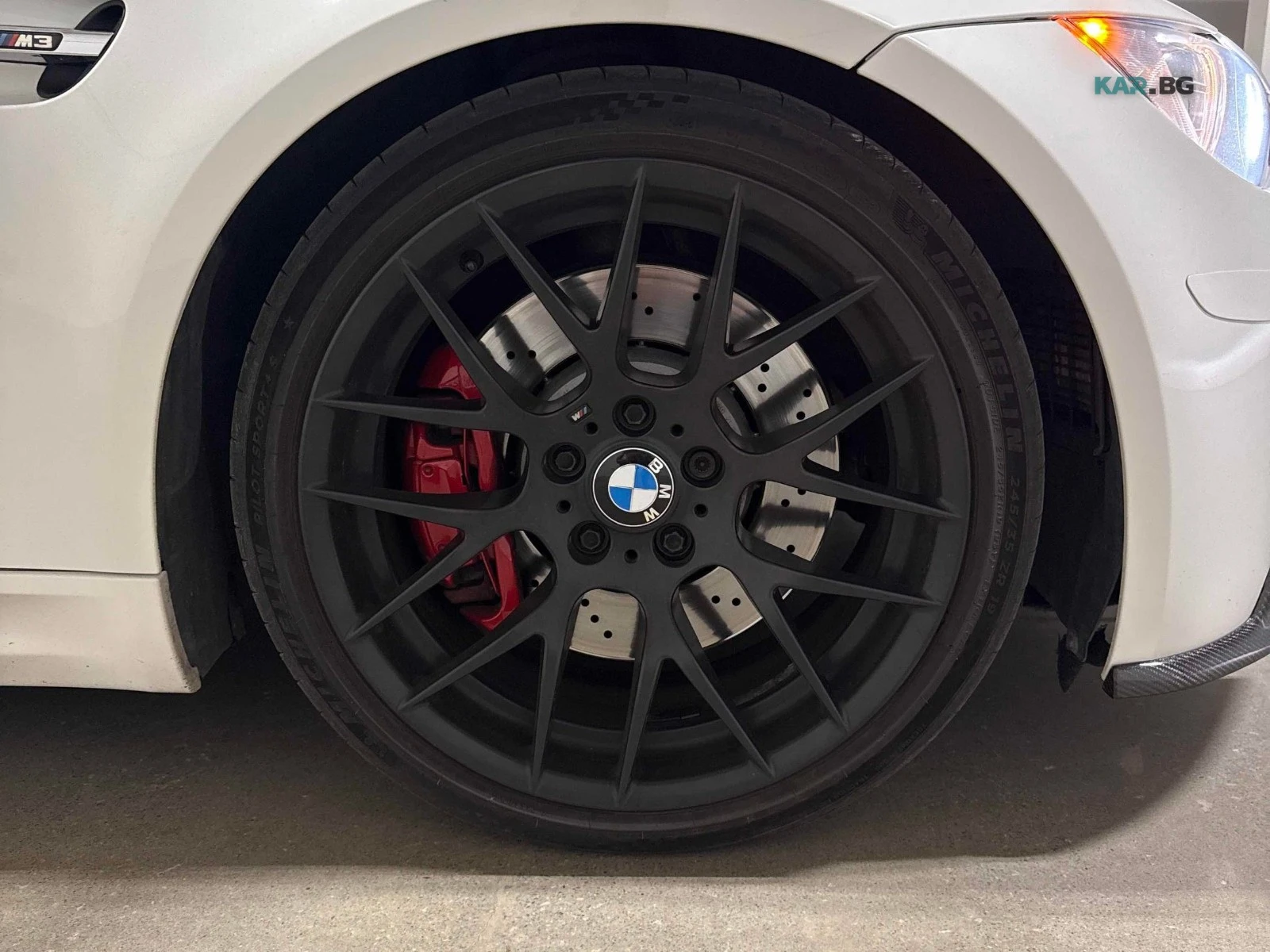 BMW M3 * AвтоКредит* (ЦЕНА ДО БГ), снимка 6 - Автомобили и джипове - 54804189