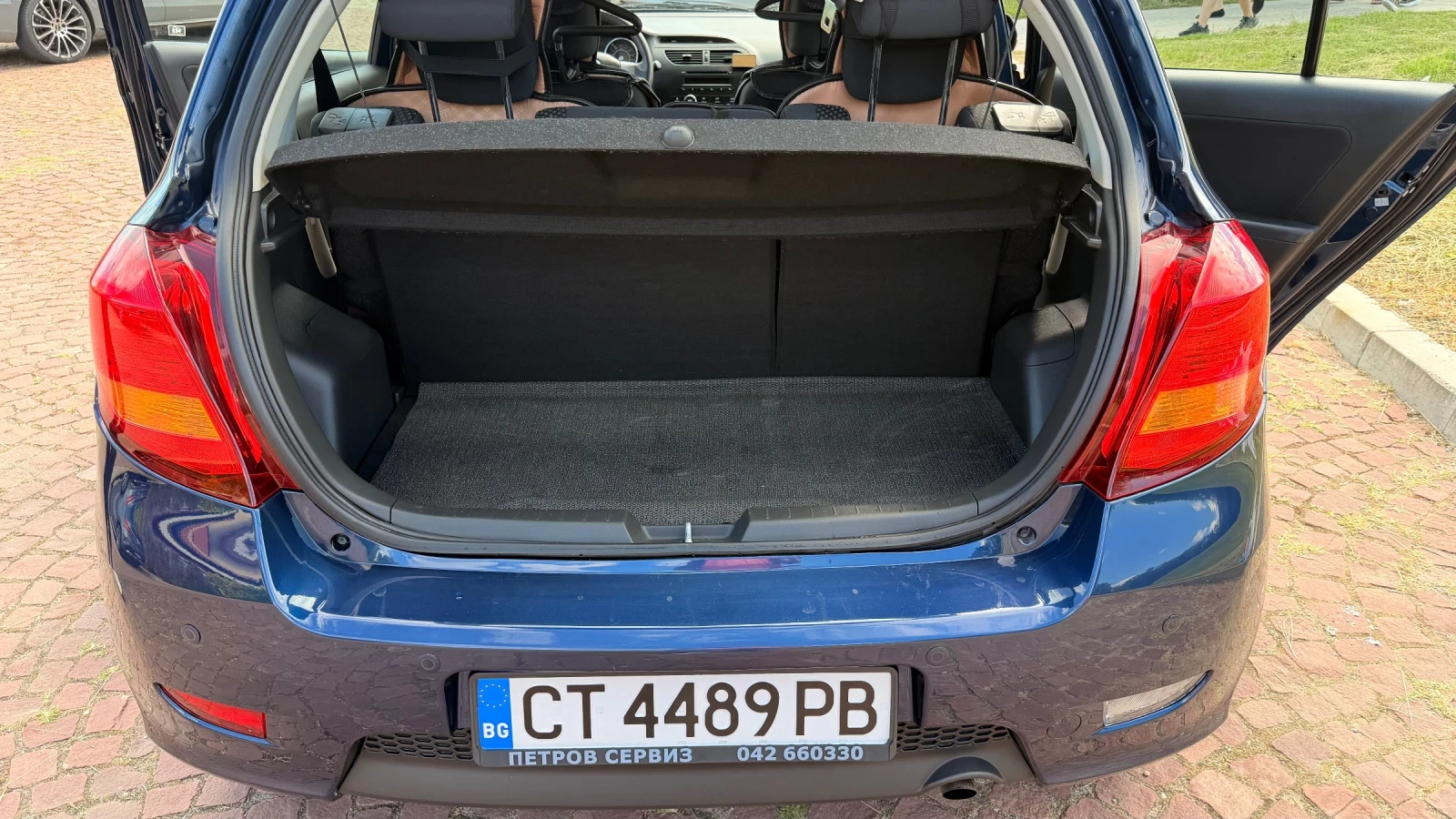 Great Wall Voleex C10 Sky Blue, снимка 8 - Автомобили и джипове - 54895648