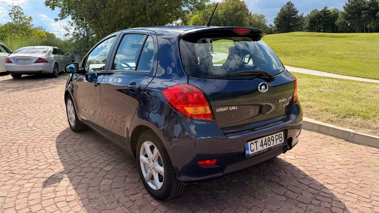Great Wall Voleex C10 Sky Blue, снимка 6 - Автомобили и джипове - 54895648