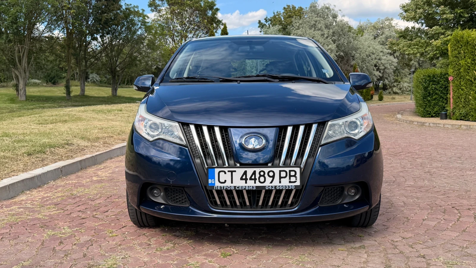 Great Wall Voleex C10 Sky Blue, снимка 2 - Автомобили и джипове - 54895648