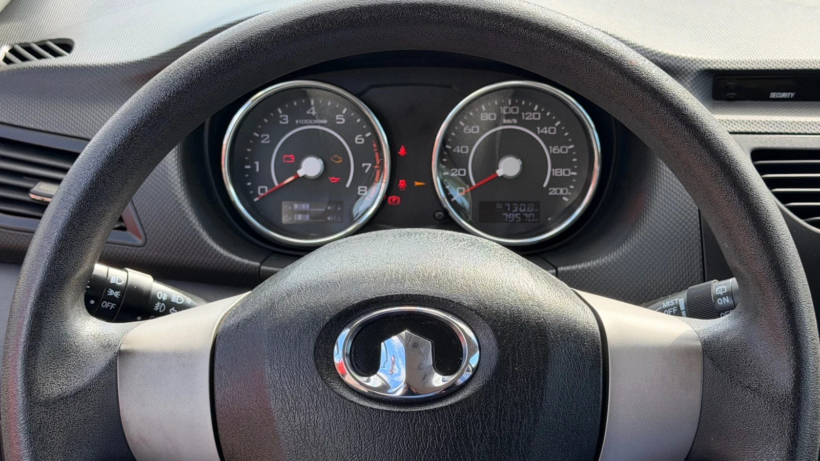 Great Wall Voleex C10 Sky Blue, снимка 9 - Автомобили и джипове - 54895648