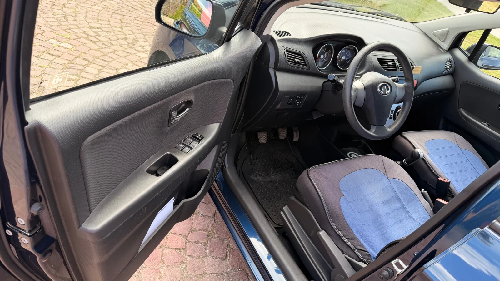 Great Wall Voleex C10 Sky Blue, снимка 11 - Автомобили и джипове - 54895648