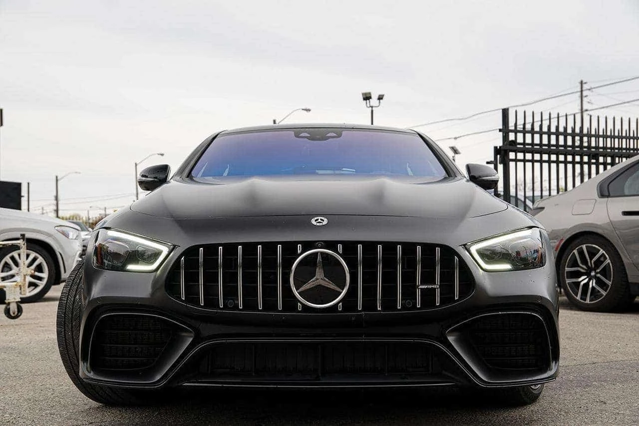 Mercedes-Benz AMG GT 63 S COUPE | CLEAN CARFAX| CARBON PKG| HUD|  CARFA, снимка 3 - Автомобили и джипове - 55089055