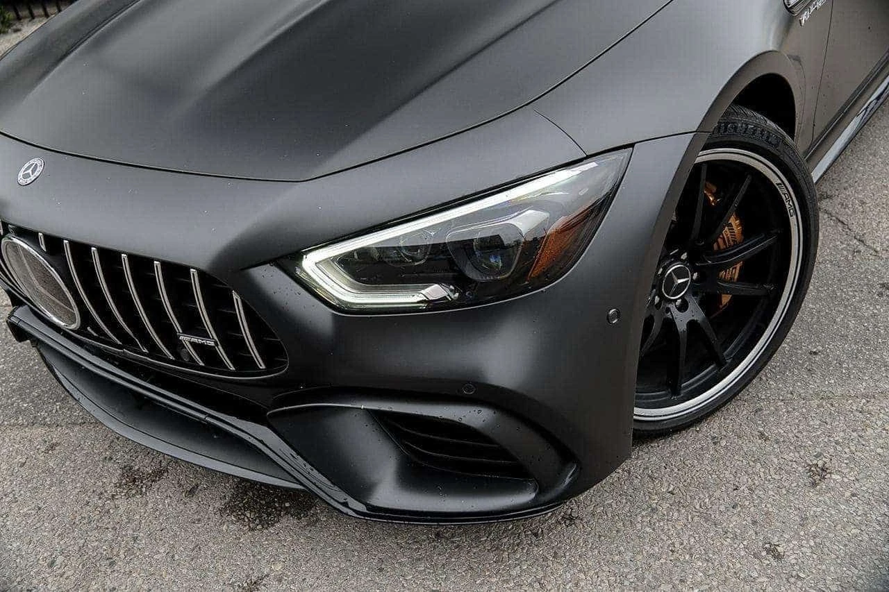 Mercedes-Benz AMG GT 63 S COUPE | CLEAN CARFAX| CARBON PKG| HUD|  CARFA, снимка 4 - Автомобили и джипове - 55089055