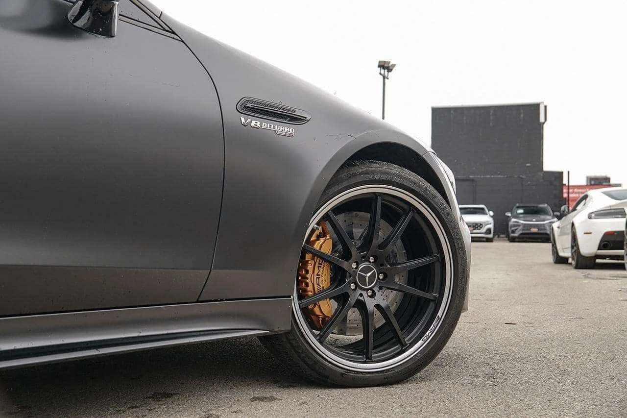 Mercedes-Benz AMG GT 63 S COUPE | CLEAN CARFAX| CARBON PKG| HUD|  CARFA, снимка 12 - Автомобили и джипове - 55089055