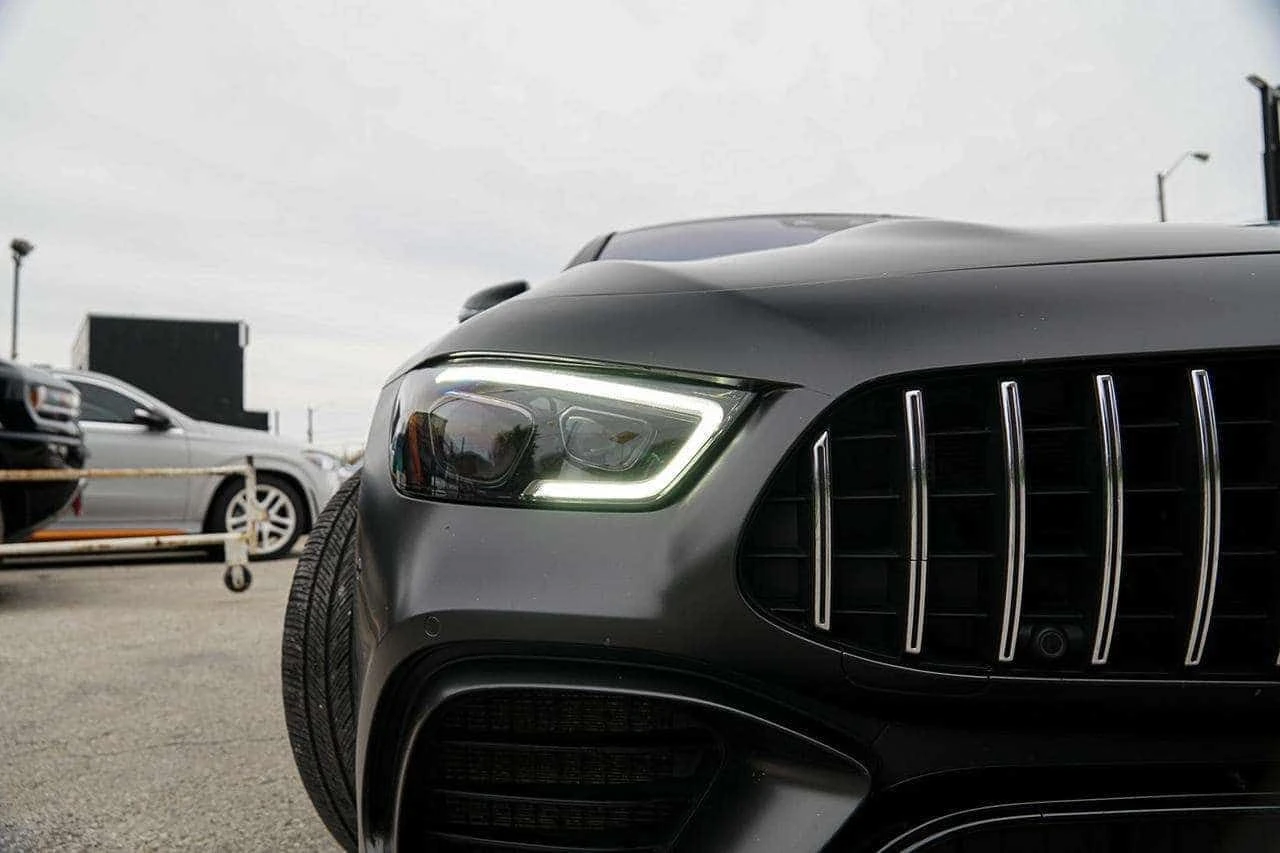 Mercedes-Benz AMG GT 63 S COUPE | CLEAN CARFAX| CARBON PKG| HUD|  CARFA, снимка 6 - Автомобили и джипове - 55089055