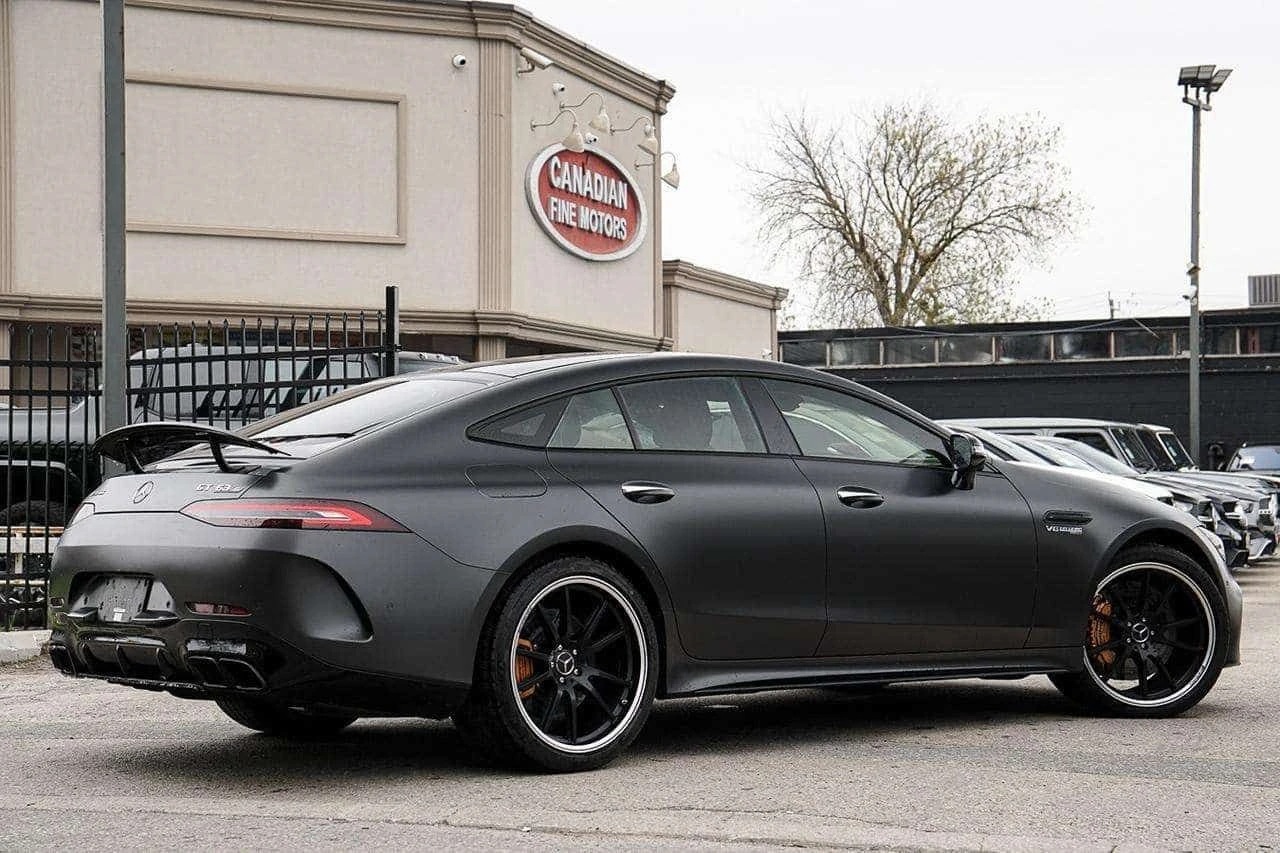 Mercedes-Benz AMG GT 63 S COUPE | CLEAN CARFAX| CARBON PKG| HUD|  CARFA, снимка 8 - Автомобили и джипове - 55089055