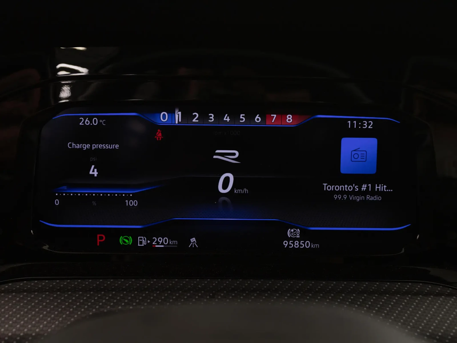 VW Golf R, снимка 15 - Автомобили и джипове - 55135784