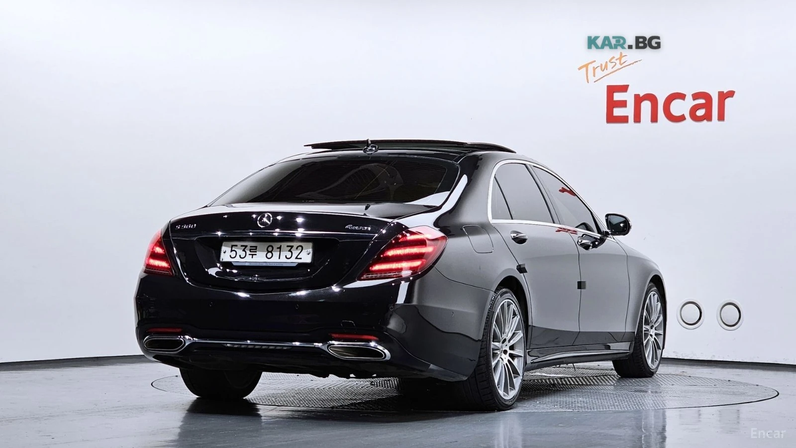 Mercedes-Benz S 450 LONG* 4MATIC* BURM* PANO* ��������* 360* HUD* ���� | Mobile.bg � ����������� 2