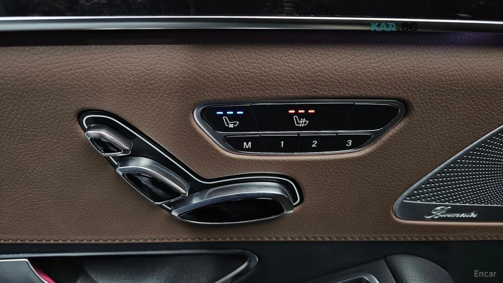 Mercedes-Benz S 450 LONG* 4MATIC* BURM* PANO* ��������* 360* HUD* ���� | Mobile.bg � ����������� 15