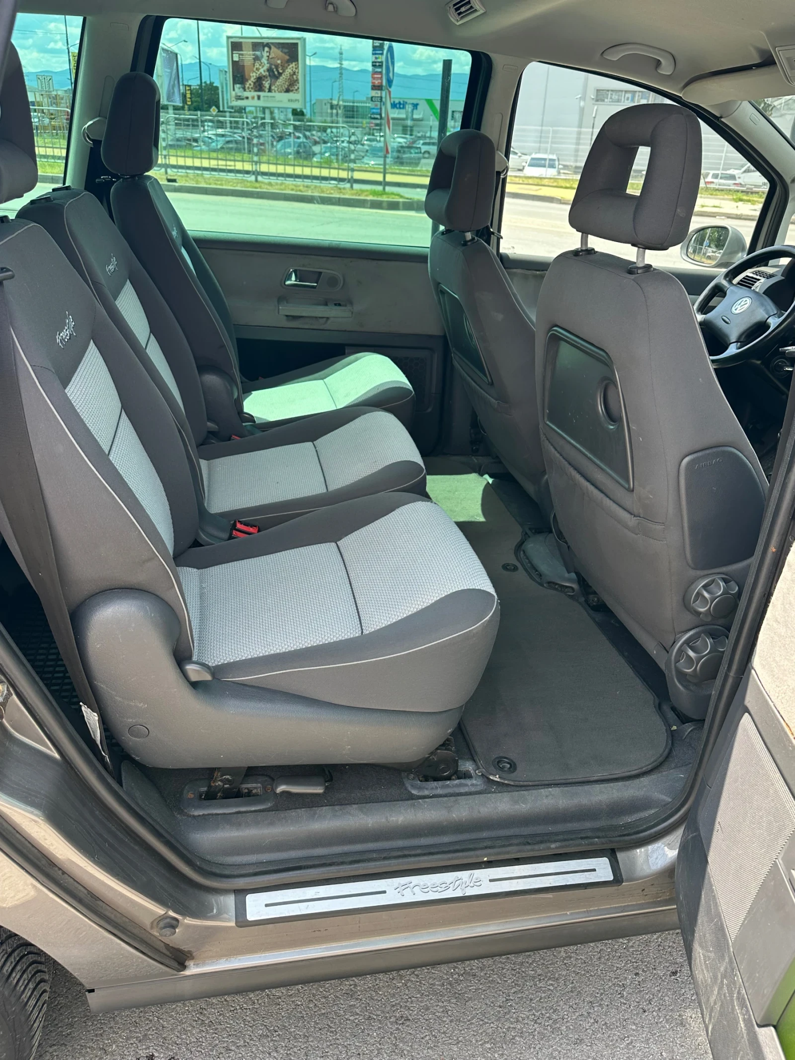 VW Sharan, снимка 11 - Автомобили и джипове - 55422487