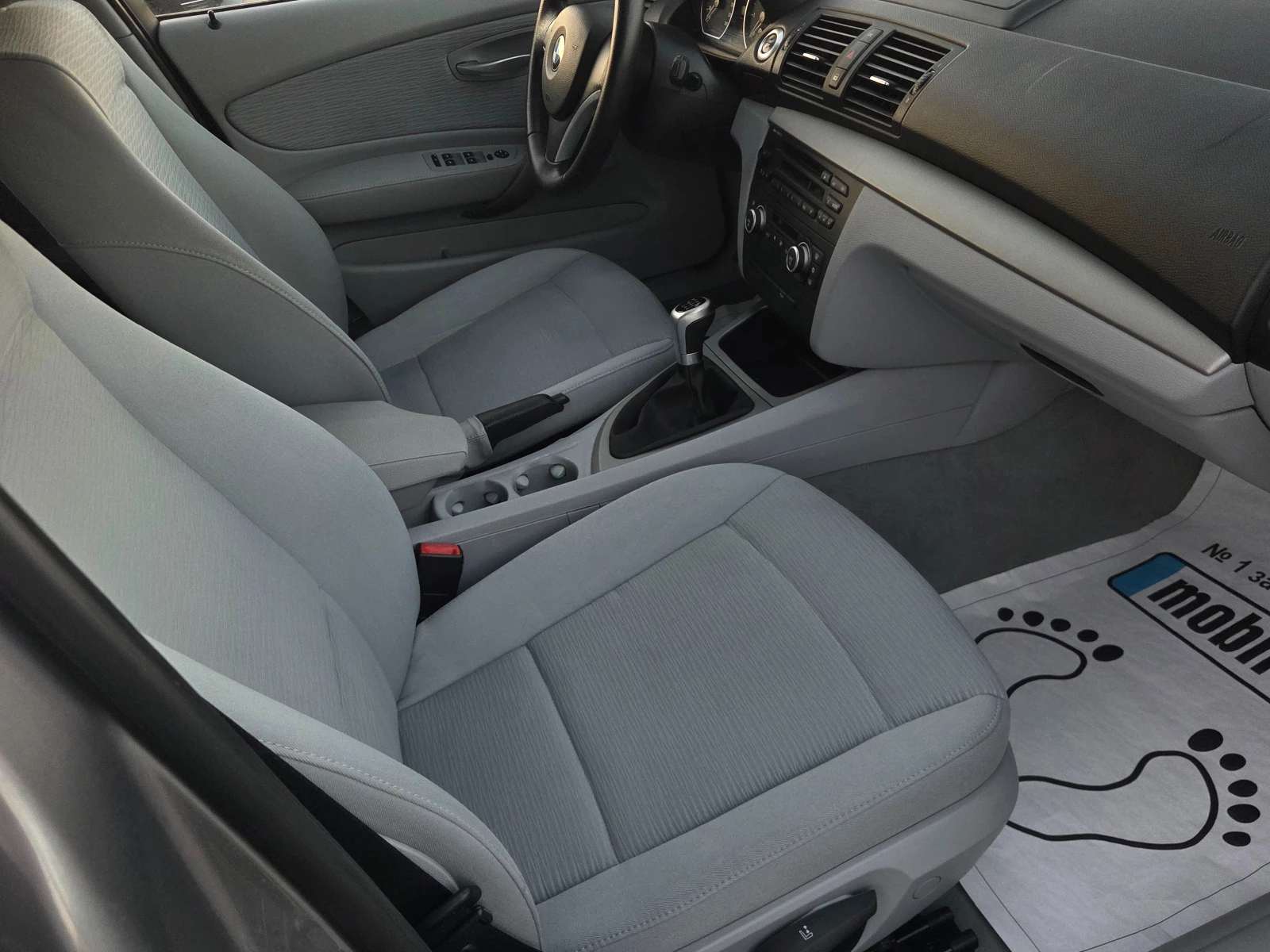 BMW 116 1, 6 БЕНЗИН, снимка 7 - Автомобили и джипове - 55536275