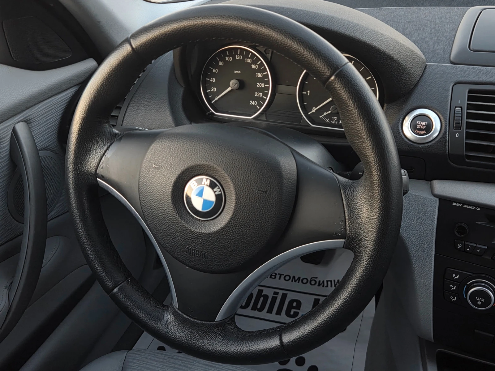 BMW 116 1, 6 БЕНЗИН, снимка 14 - Автомобили и джипове - 55536275
