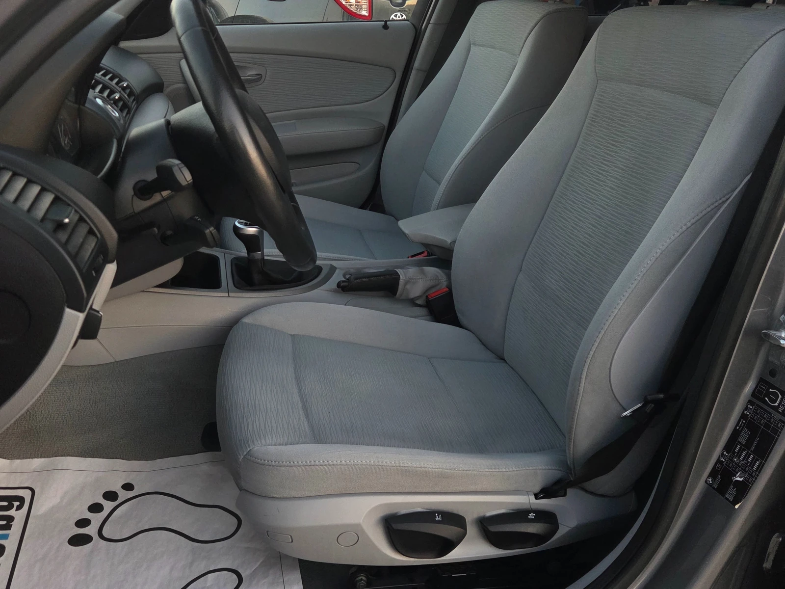 BMW 116 1, 6 БЕНЗИН, снимка 12 - Автомобили и джипове - 55536275