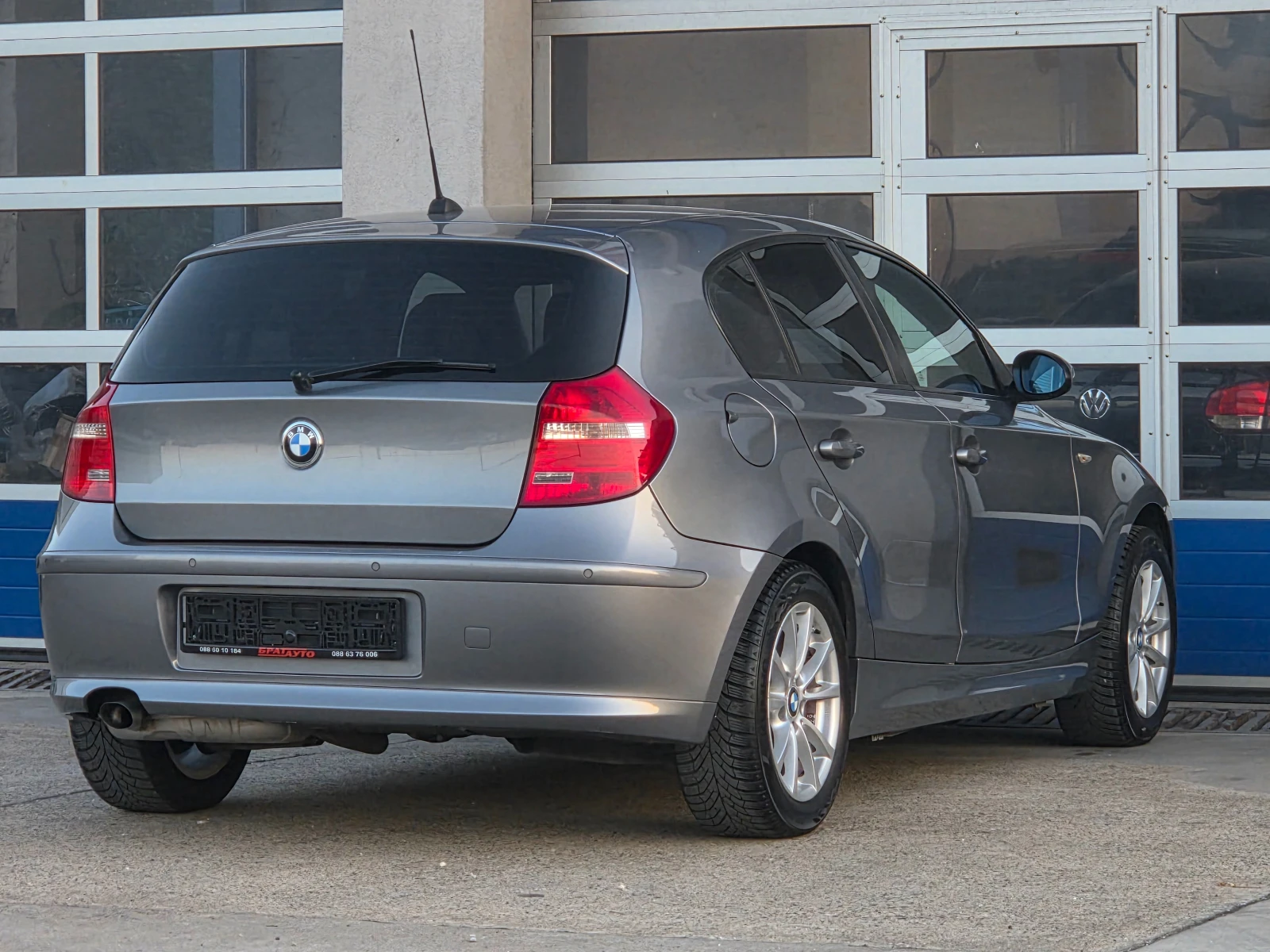 BMW 116 1, 6 БЕНЗИН, снимка 2 - Автомобили и джипове - 55536275