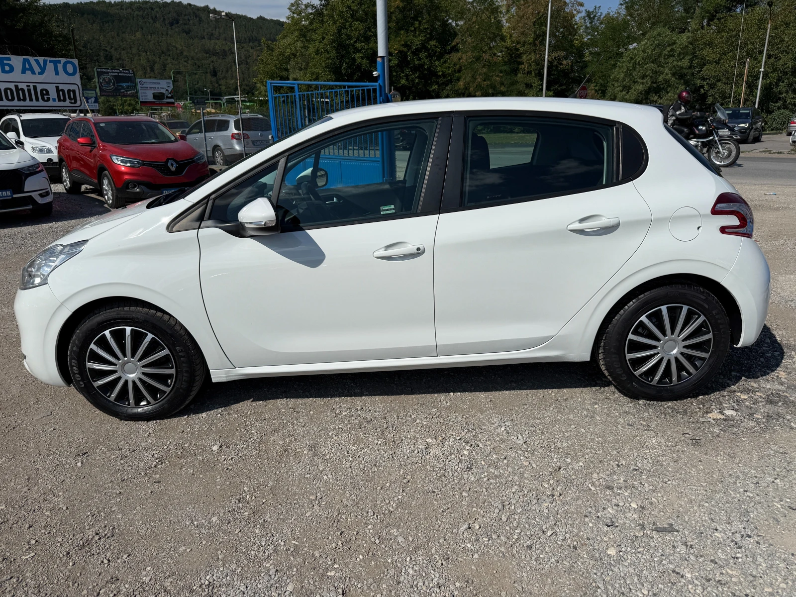 Peugeot 208 1.4HDI-����������-��������-�� ����� | Mobile.bg � ����������� 3