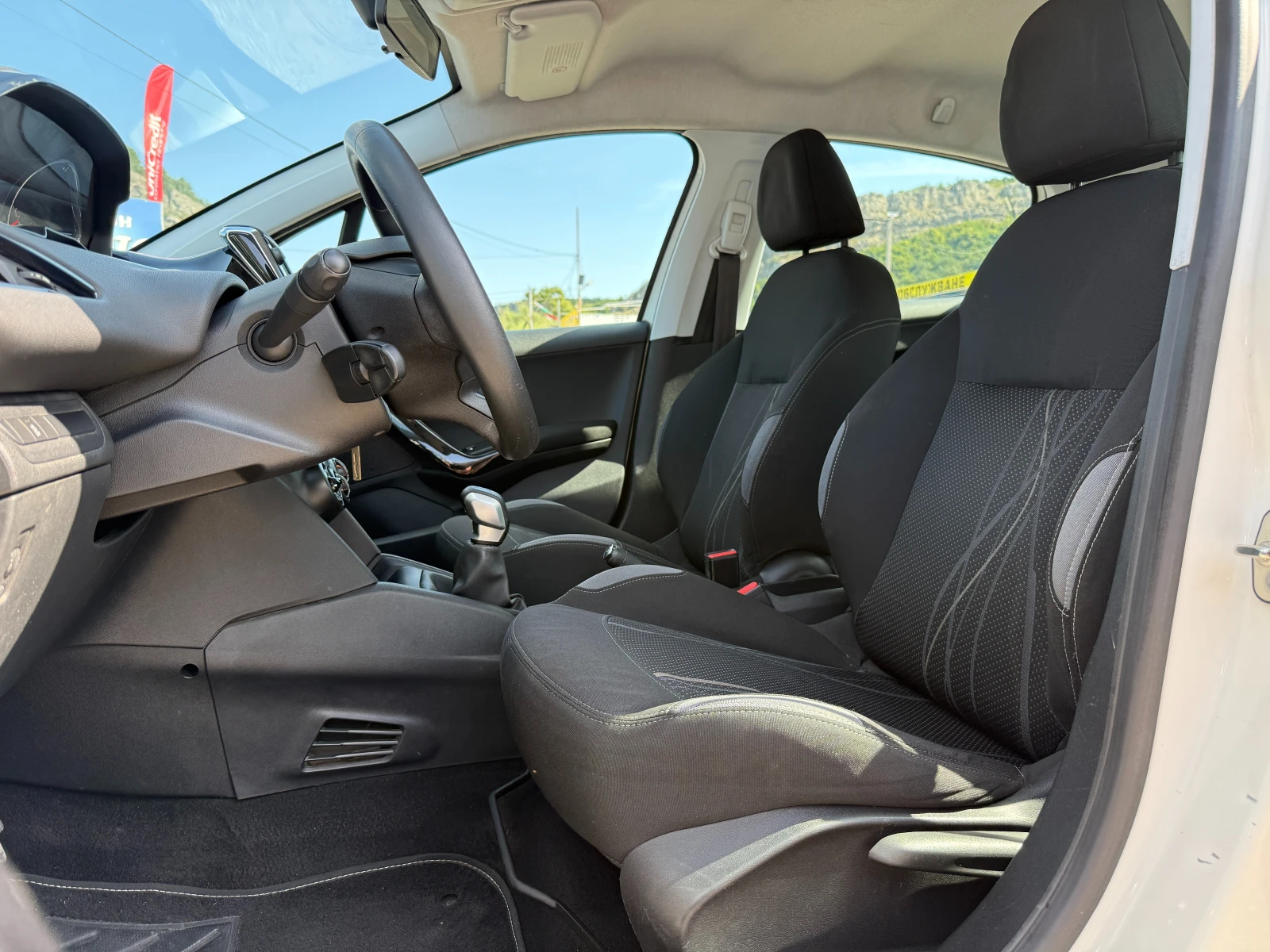 Peugeot 208 1.4HDI-����������-��������-�� ����� | Mobile.bg � ����������� 10