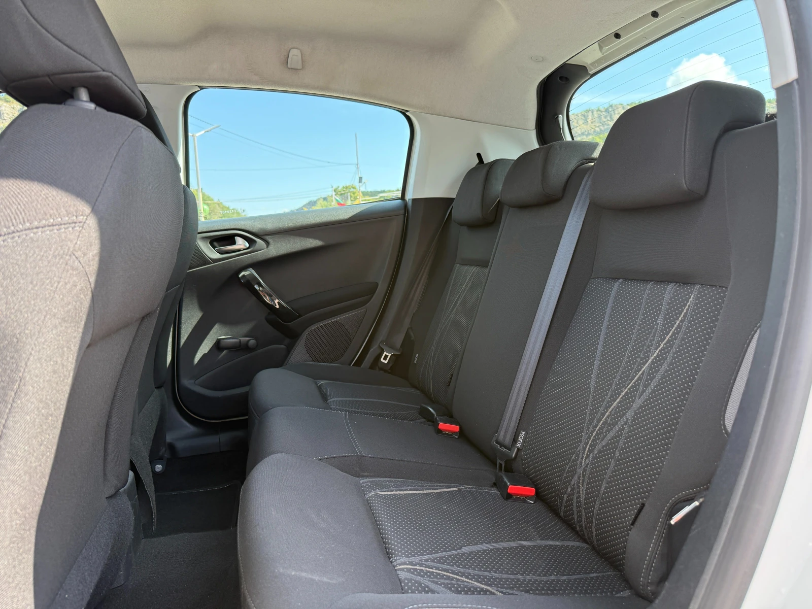 Peugeot 208 1.4HDI-����������-��������-�� ����� | Mobile.bg � ����������� 11