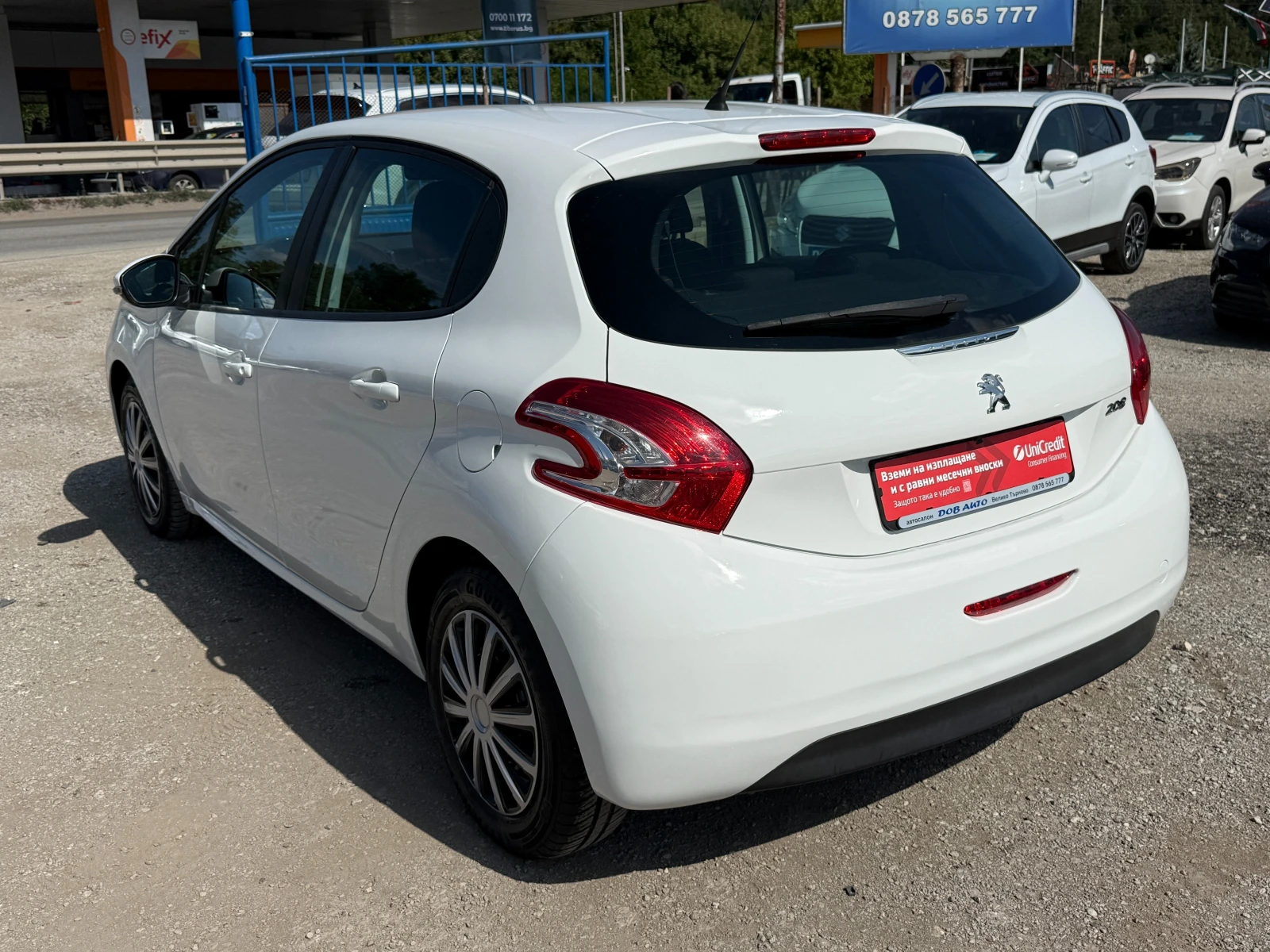 Peugeot 208 1.4HDI-����������-��������-�� ����� | Mobile.bg � ����������� 4
