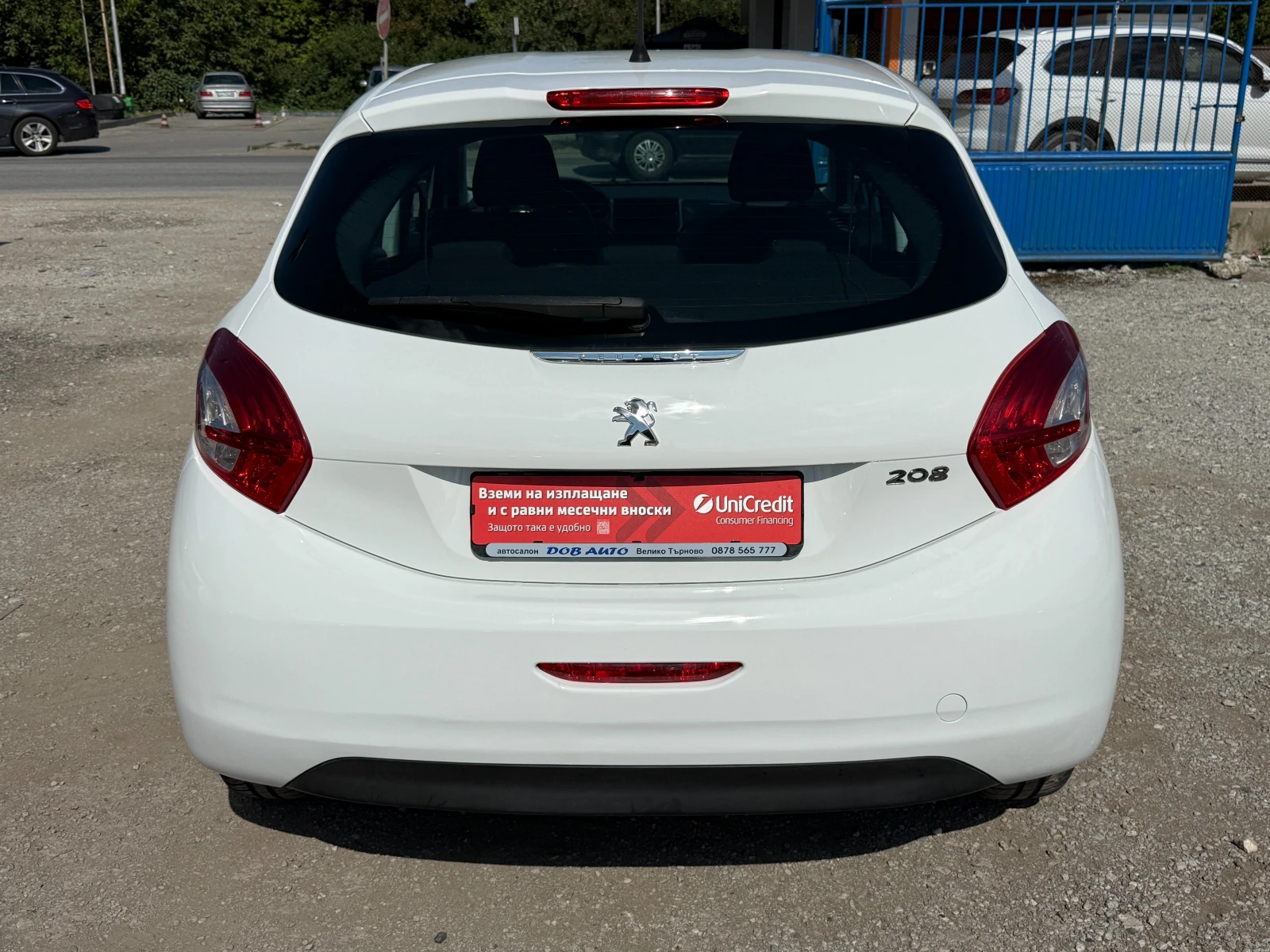 Peugeot 208 1.4HDI-����������-��������-�� ����� | Mobile.bg � ����������� 5