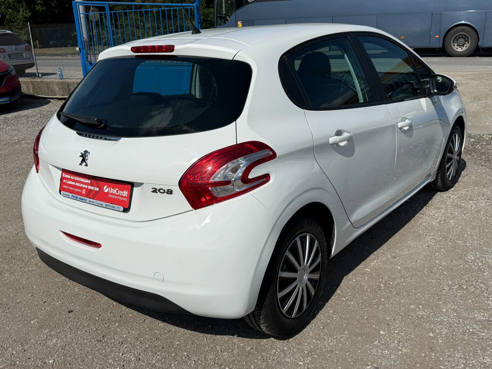 Peugeot 208 1.4HDI-����������-��������-�� ����� | Mobile.bg � ����������� 6