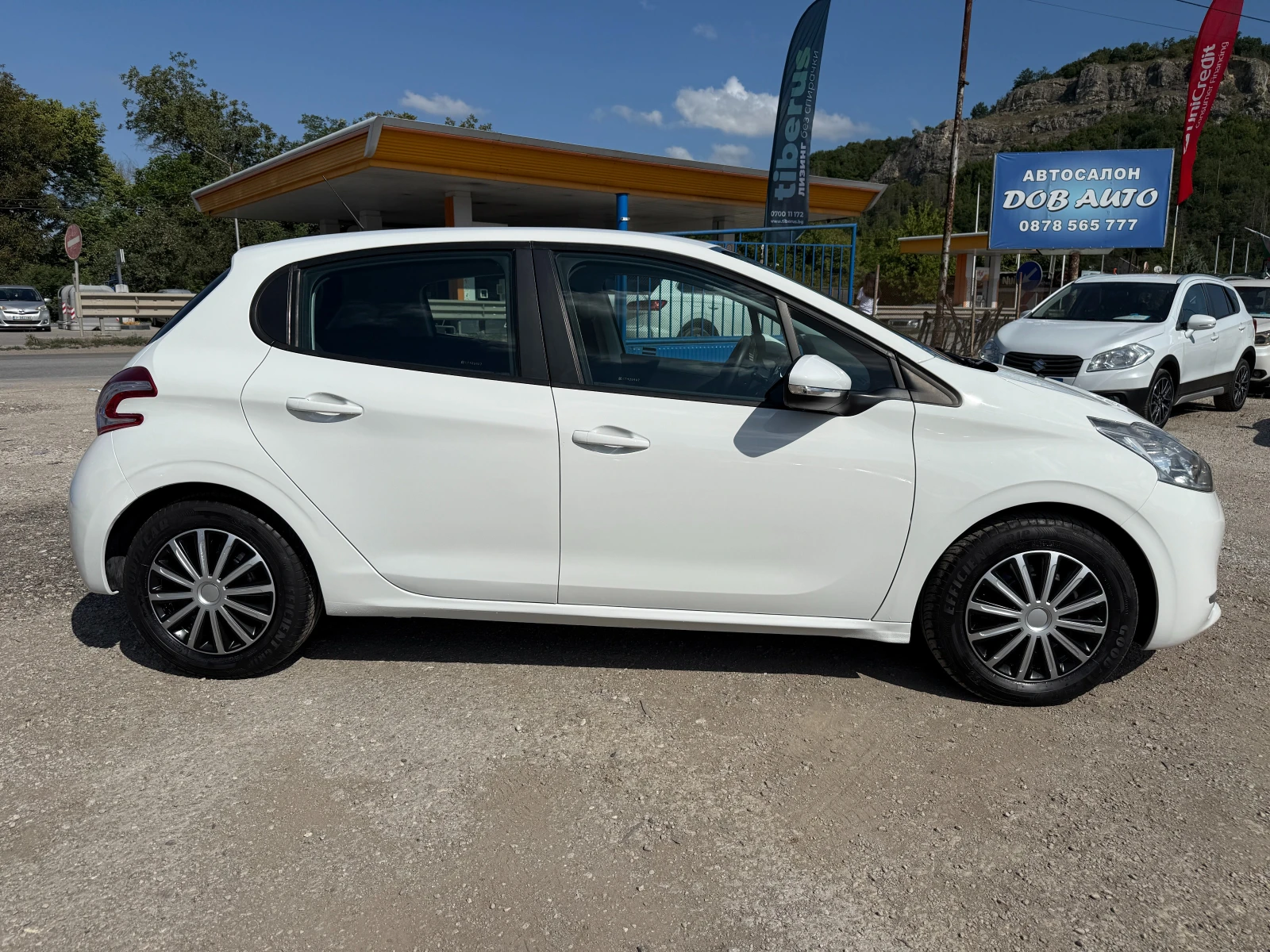 Peugeot 208 1.4HDI-����������-��������-�� ����� | Mobile.bg � ����������� 8